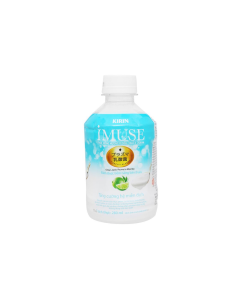 Nước Kirin iMuse Hương Chanh Sữa Chua Chai 430ml