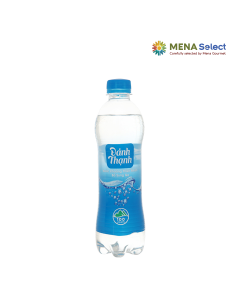 Nước Khoáng Có Gas Alba Chai TT 450ml