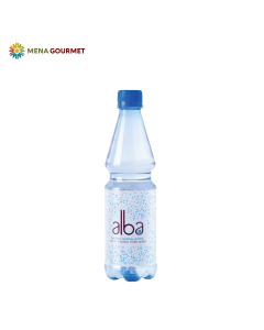 Nước Khoáng Có Gas Alba Chai 500ml