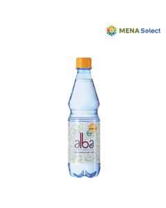 Nước Khoáng Có Gas Alba Chai 500ml