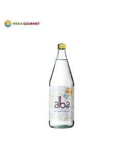 Nước Khoáng Có Gas Alba Chai TT 750ml