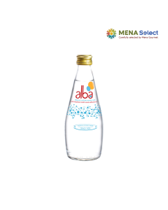 Nước Khoáng Có Gas Alba Chai TT 300ml