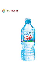 Nước Khoáng La Vie Chai 750ml