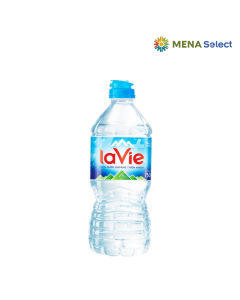 Nước Khoáng La Vie Chai 750ml