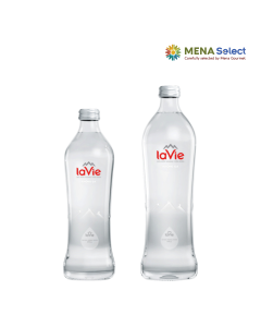 Nước Khoáng La Vie Chai 450ml