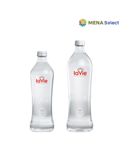 Nước Khoáng La Vie Chai 450ml