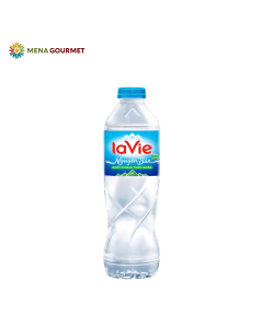 Nước Khoáng Dịu Nhẹ La Vie Chai 500ml