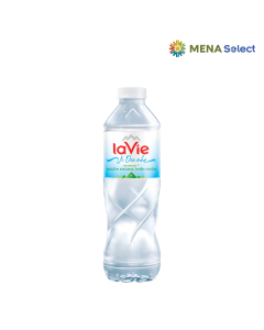 Nước Khoáng Dịu Nhẹ La Vie Chai 500ml
