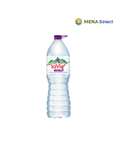 Nước Khoáng Thiên Nhiên Lavie Kiềm Chai 1.5L