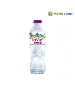 Nước Khoáng Thiên Nhiên Lavie Kiềm Chai 500ml