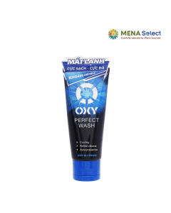 Kem Rửa Mặt Oxy Perfect Wash Tuýp 100g
