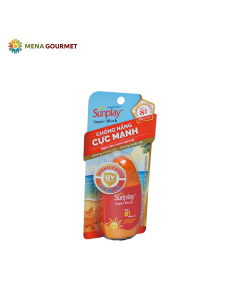 Sữa Chống Nắng Sunplay Super Block Tuýp 30g