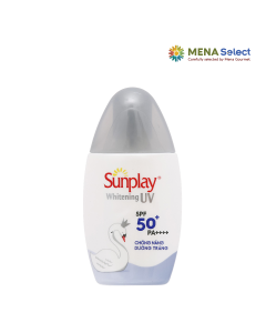 Sữa C.Nắng Sunplay Whitening Tu&yacute;p 30g