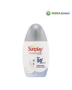 Sữa C.Nắng Sunplay Whitening Tuýp 30g