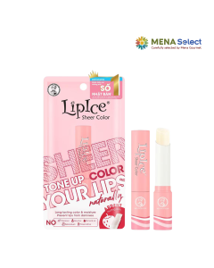 Son Dưỡng Lipice Dâu Thỏi 2.4g