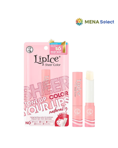 Son Dưỡng Lipice Dâu Thỏi 2.4g