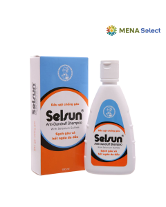 Dầu Gội Selsun Chống Gàu Chai 100ml