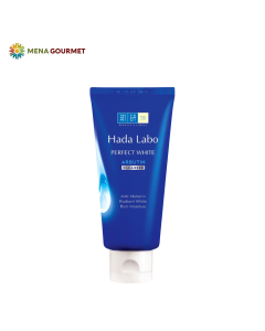Kem Rửa Mặt Hada Labo Perfect White Tuýp 80g