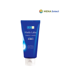 Kem Rửa Mặt Hada Labo Perfect White Tuýp 80g