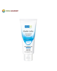 Kem Rửa Mặt Hada Labo Sạch Sâu D.Ẩm Tuýp 80g