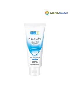 Kem Rửa Mặt Hada Labo Sạch Sâu D.Ẩm Tuýp 80g