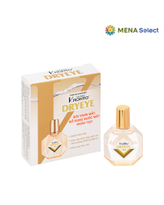 Dung Dịch Nhỏ Mắt V.Rohto Dryeye Chai 13ml