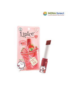 Dưỡng Môi Lipice Sheer Color Q Trà Dâu 2.4g