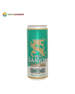 Bia Sài Gòn Special 4.9% Lon 330ml