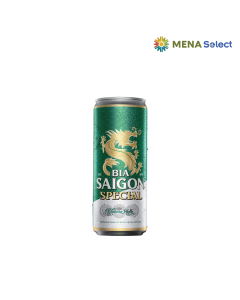 Bia Sài Gòn Special 4.9% Lon 330ml