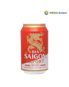 Bia Sài Gòn Export 4.9% Lon 330ml