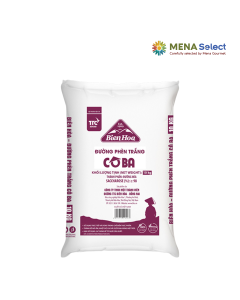 Đường Phèn Cô Ba Trắng Bao 10Kg