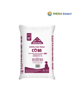 Đường Phèn Cô Ba Trắng Bao 10Kg
