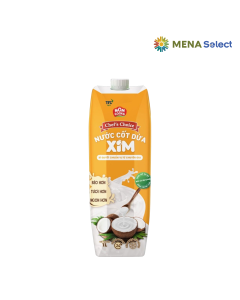 Nước Cốt Dừa Tươi Momcook Hộp 1000ml
