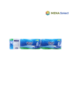 Giấy vệ sinh Pulppy Classic 2 lớp lốc 10 cuộn