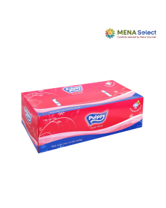 Khăn Giấy Lụa Pulppy 2 Lớp Hộp 180 Tờ