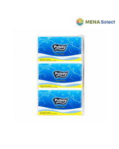 Khăn giấy bỏ túi Pulppy lốc 6 gói