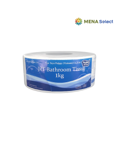 Giấy vệ sinh Pulppy cuộn lớn 1kg