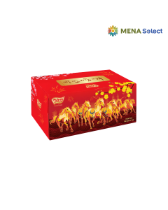 Giấy lụa Pulppy hộp Tết 3 lớp hộp 140 tờ