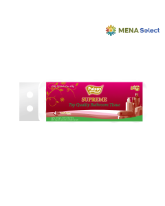 Giấy vệ sinh Pulppy Supreme 4 lớp lốc 10 cuộn