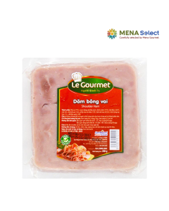 Jambon Vai Vuông XL Le Gourmet Gói 200g