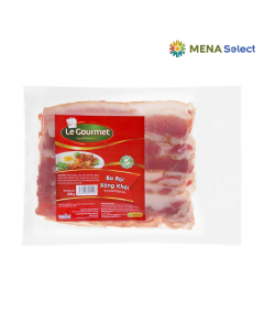 Ba Rọi Xông Khói XL Le Gourmet Gói 200g