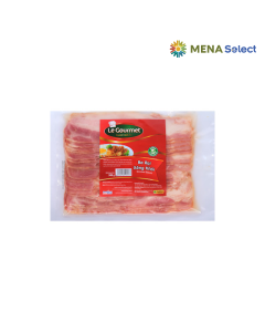 Ba Rọi Xông Khói XL Le Gourmet Gói 500g