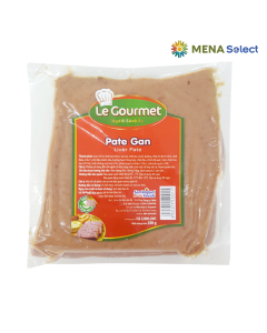 Pate Gan Le Gourmet Gói 200g