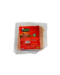 Pate Đồng Quê Le Gourmet Gói 200g