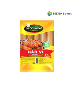 Xúc Xích Hảo Vị Le Gourmet Gói 500g