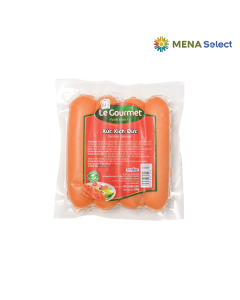 Xúc Xích Đức Le Gourmet Gói 200g