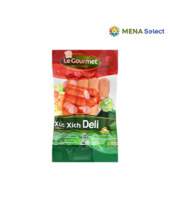 Xúc Xích Deli Le Gourmet Gói 200g