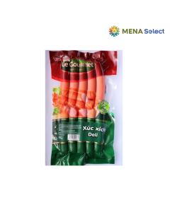 Xúc Xích Deli Le Gourmet Gói 500g