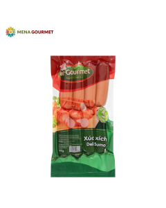 Xúc Xích Deli Sumo Le Gourmet 500g