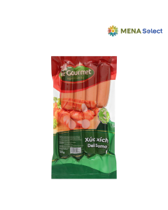 Xúc Xích Deli Sumo Le Gourmet 500g
